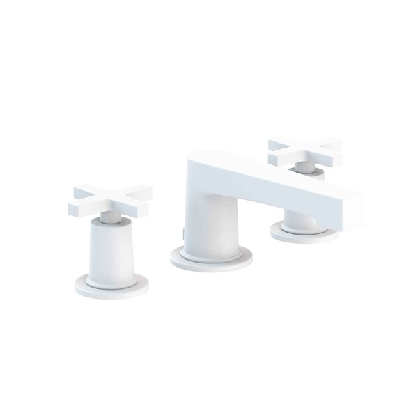 Newport Brass Widespread Lavatory Faucet in Matte White 2980-52 - main